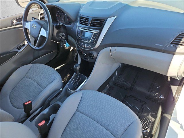 Used 2016 Hyundai Accent SE FWD image 24