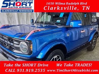 Used 2023 Ford Bronco Outer Banks AWD/4WD video 1