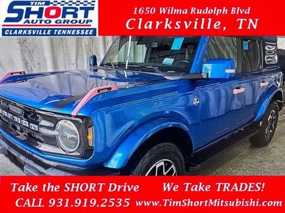 Used 2023 Ford Bronco Outer Banks