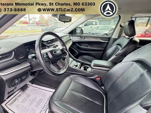 Used 2021 Jeep Grand Cherokee L Limited image 10