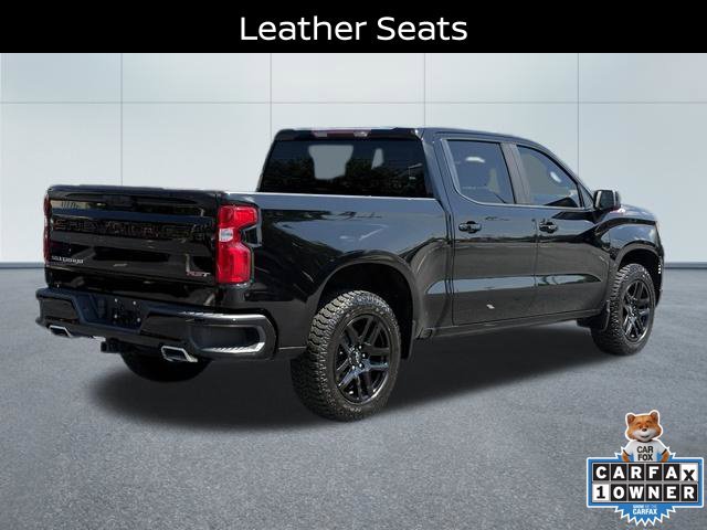 Used 2023 Chevrolet Silverado 1500 RST AWD/4WD image 3