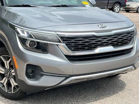 Used 2021 Kia Seltos EX w/ Paint Protection Package AWD/4WD image 44