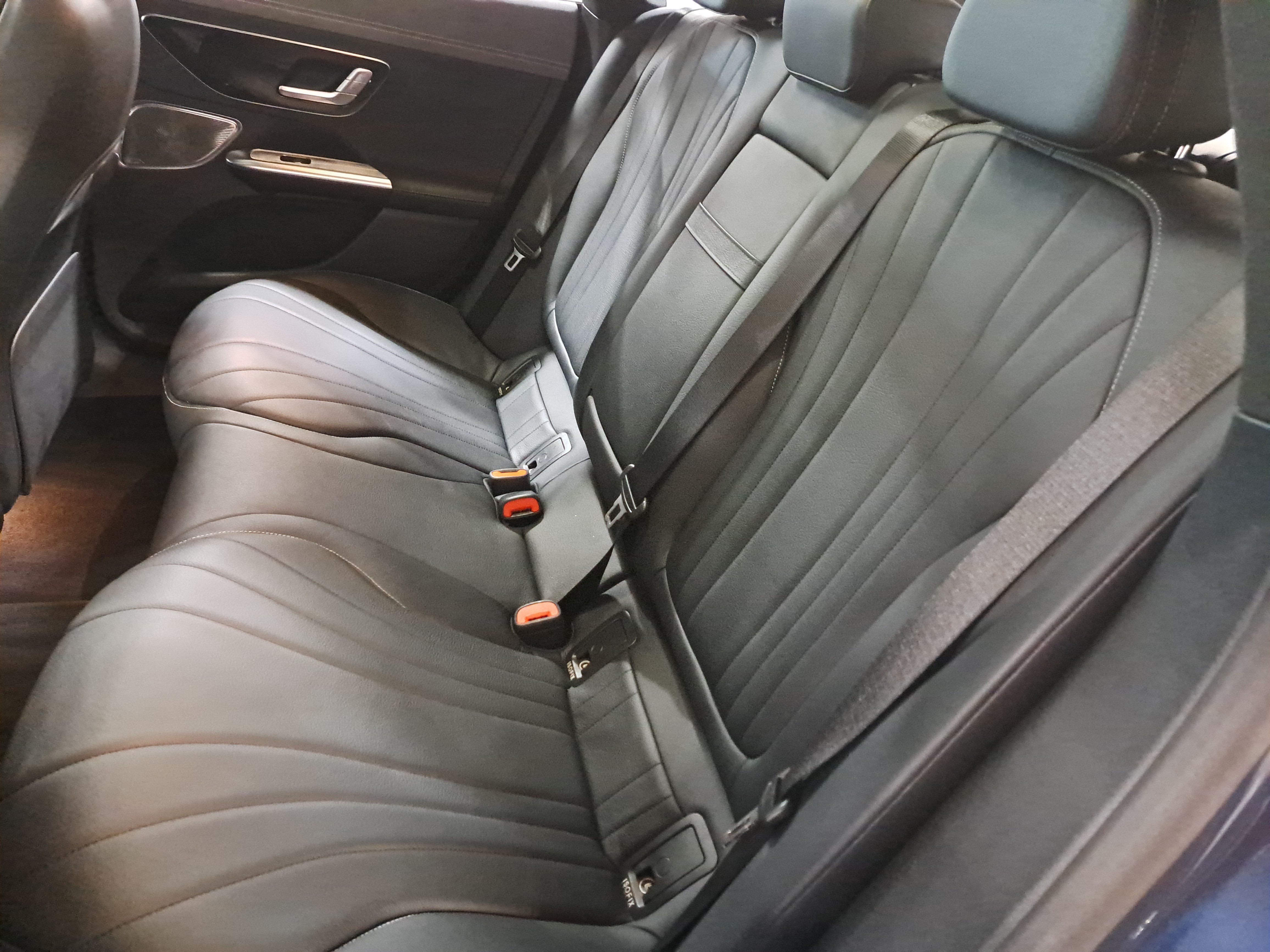 Used 2024 Mercedes-Benz EQE 350+ Sedan image 15