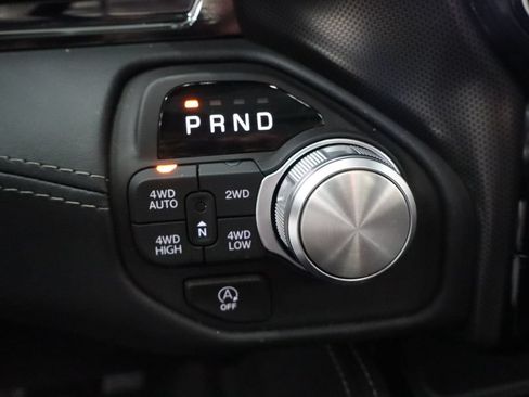 Used 2026 RAM 1500 Limited AWD/4WD image 17