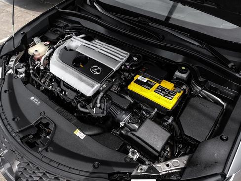 Used 2019 Lexus UX 200 F Sport w/ F Sport Premium Package FWD image 61