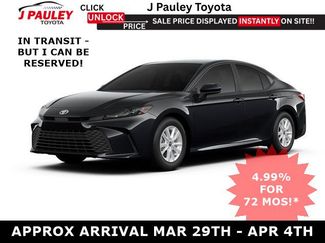 New 2026 Toyota Camry LE video 1