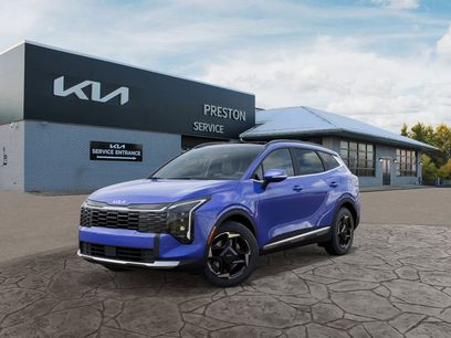 New 2026 Kia Sportage EX w/ EX Panorama Roof Package