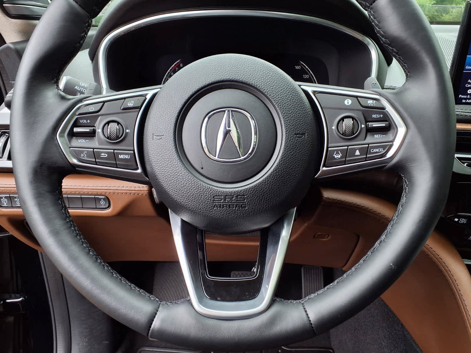 Used 2026 Acura MDX w/ Advance Package AWD/4WD image 9