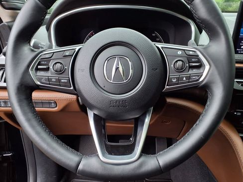 Certified 2026 Acura MDX SH-AWD w/ Advance Package image 9