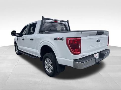 Used 2022 Ford F150 XLT w/ Equipment Group 301A Mid AWD/4WD image 5