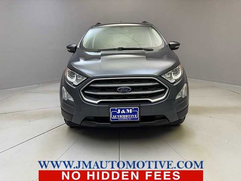 Used 2022 Ford EcoSport SE image 8