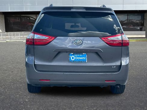 Used 2015 Toyota Sienna LE FWD image 8