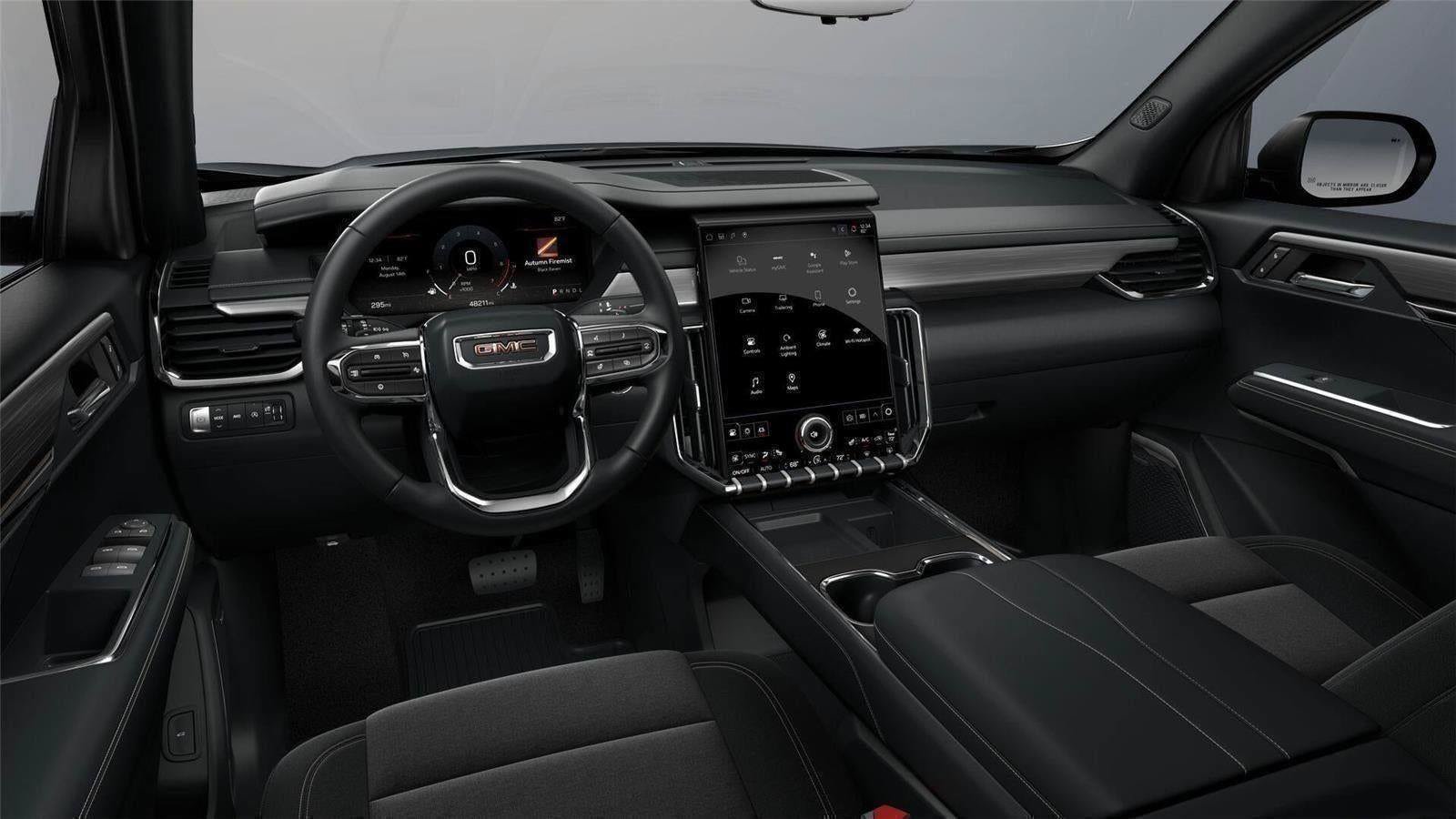 New 2026 GMC Acadia Elevation w/ LPO, All-Weather Package AWD/4WD image 30