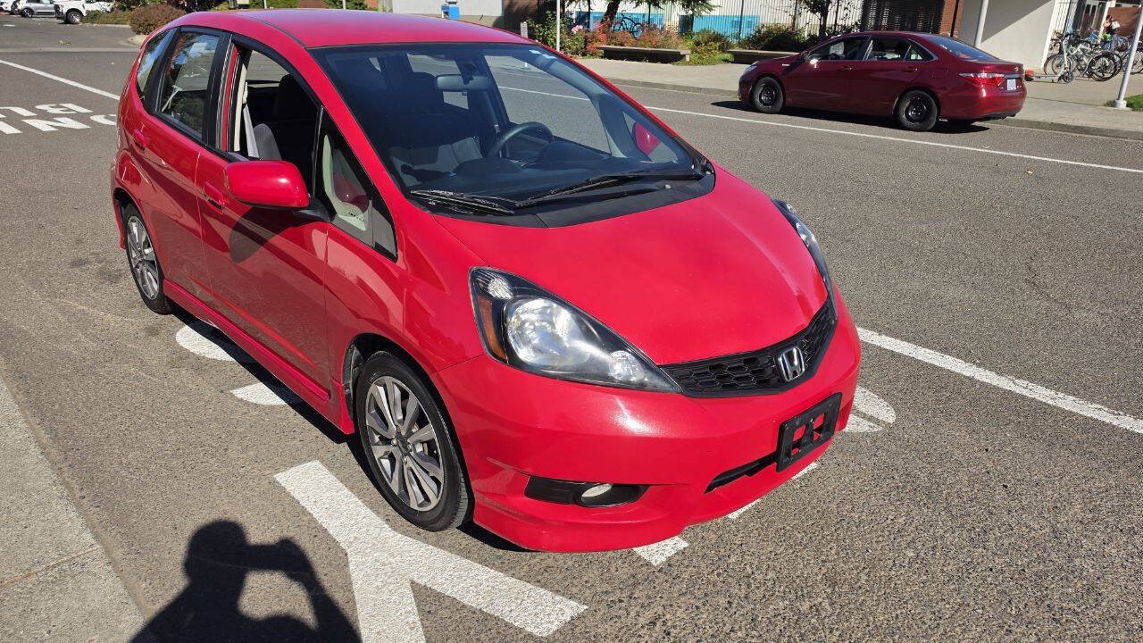 Used 2012 Honda Fit Sport image 3