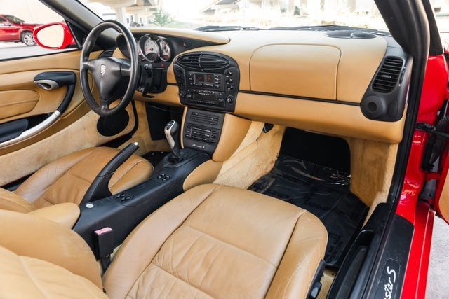 Used 2000 Porsche Boxster S RWD image 20