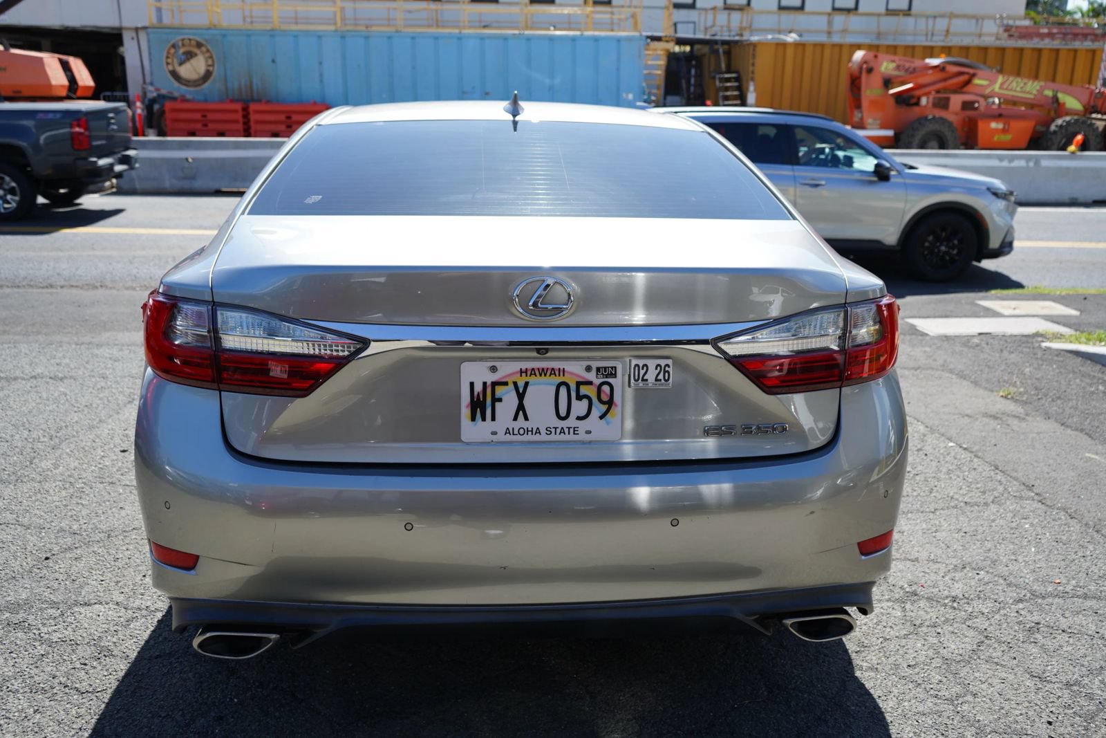 Used 2016 Lexus ES 350 FWD image 22