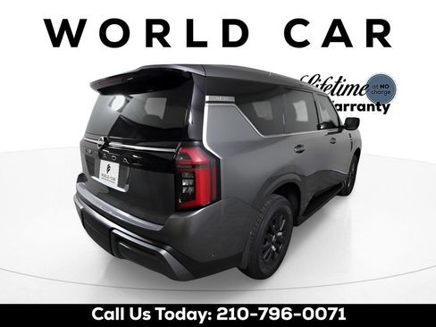 New 2026 Nissan Armada SV image 7