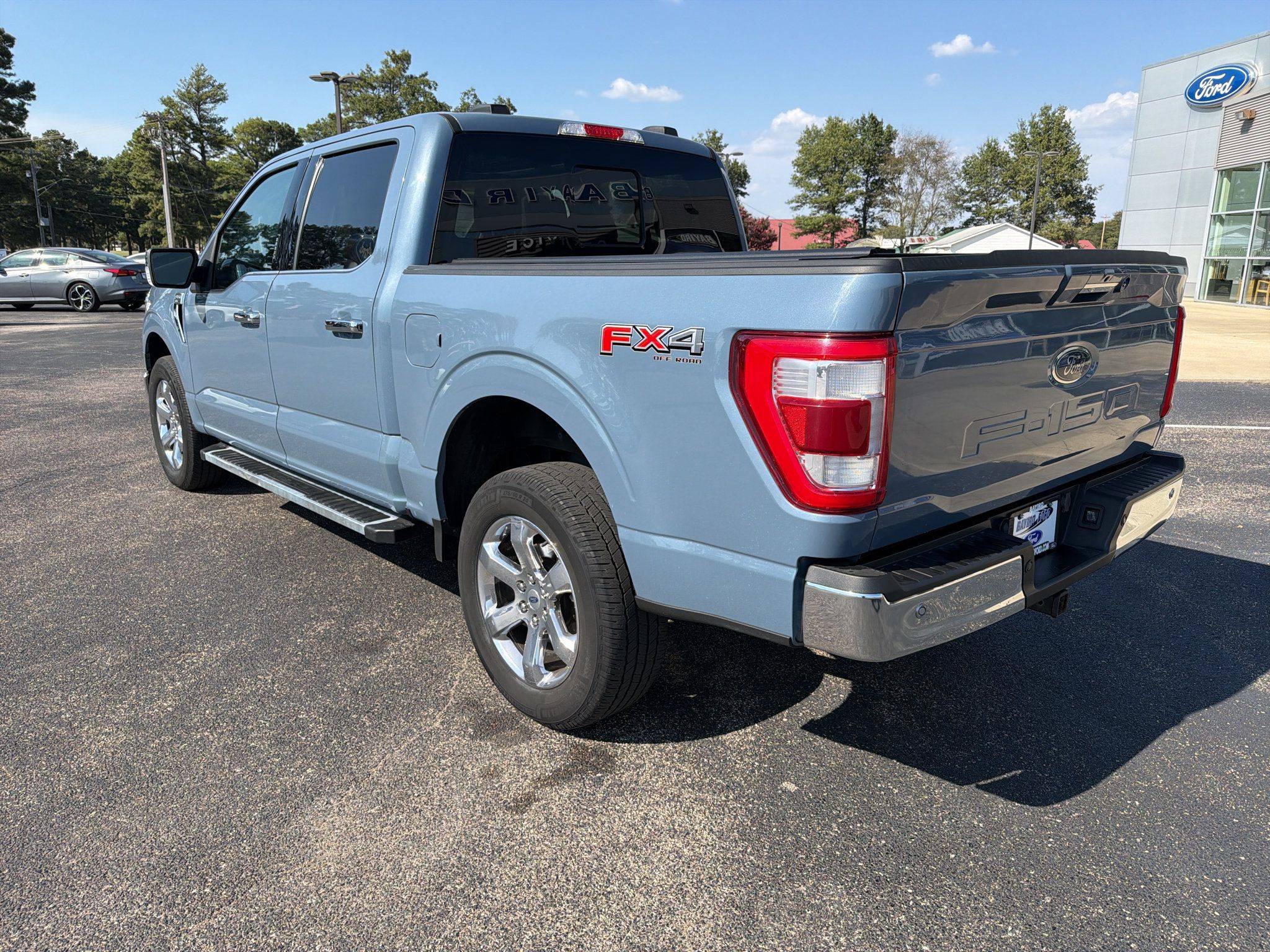 Used 2023 Ford F150 Lariat w/ Equipment Group 502A High AWD/4WD image 8
