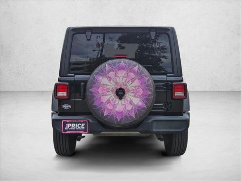 Used 2023 Jeep Wrangler Unlimited Sport image 7