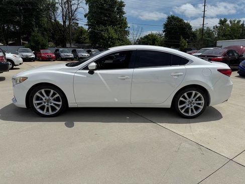 Used 2015 MAZDA MAZDA6 Touring image 9