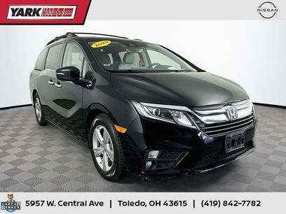 Used 2020 Honda Odyssey EX-L