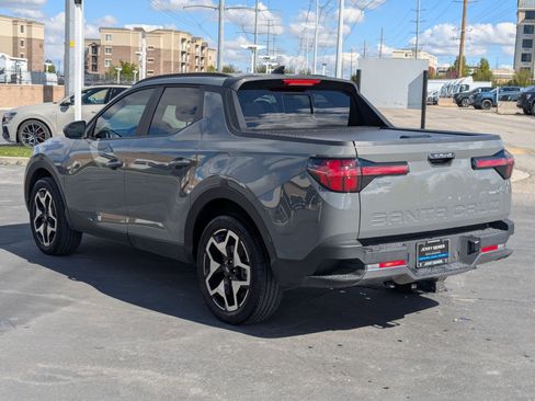 Used 2022 Hyundai Santa Cruz Limited AWD/4WD image 4