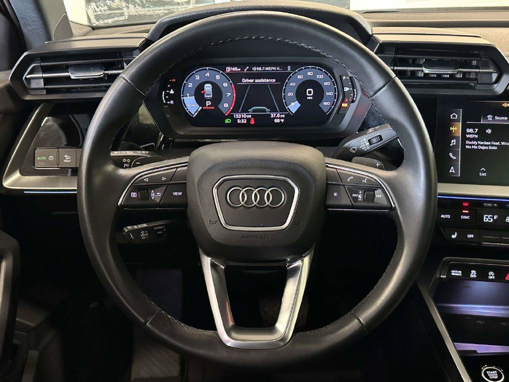 Used 2023 Audi A3 2.0T Premium Plus AWD/4WD image 18