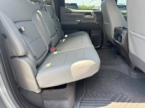 Used 2025 Chevrolet Silverado 1500 LTZ w/ LTZ Premium Package AWD/4WD image 16