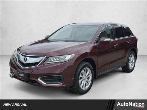 Used 2017 Acura RDX AWD image 1