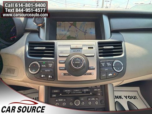 Used 2010 Acura RDX w/ Technology Package AWD/4WD image 15