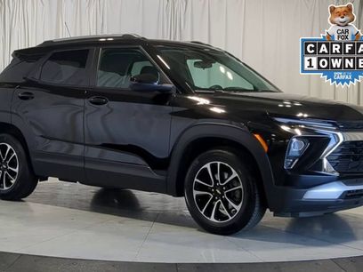 Used 2025 Chevrolet TrailBlazer LT