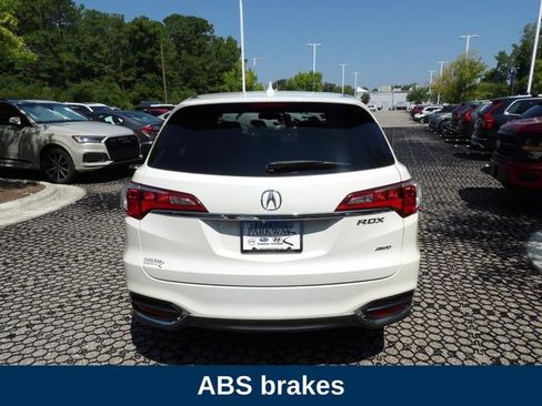 Used 2018 Acura RDX AWD image 7