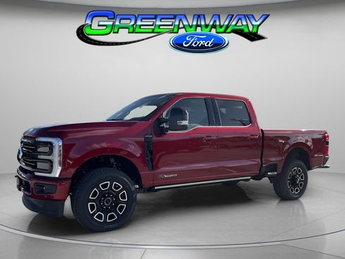 New 2026 Ford F250 Platinum AWD/4WD image 1