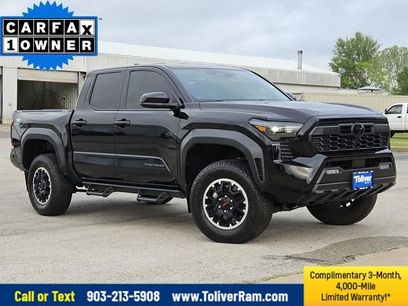 Used 2024 Toyota Tacoma TRD Off-Road