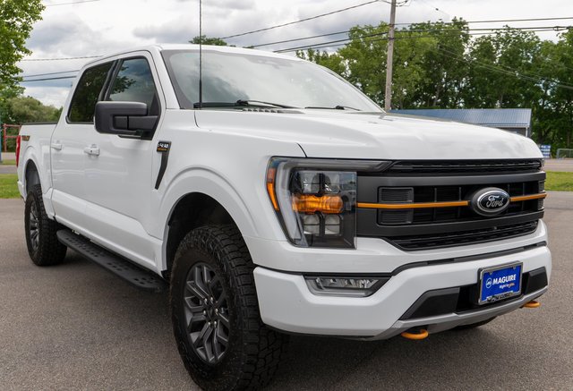 Used 2023 Ford F150 Tremor AWD/4WD image 4