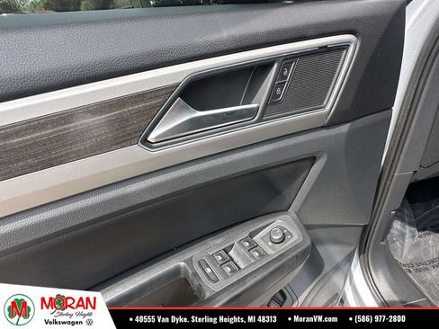 Used 2018 Volkswagen Atlas SE FWD image 17