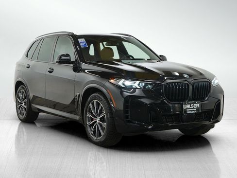 Used 2024 BMW X5 xDrive40i w/ M Sport Package image 7