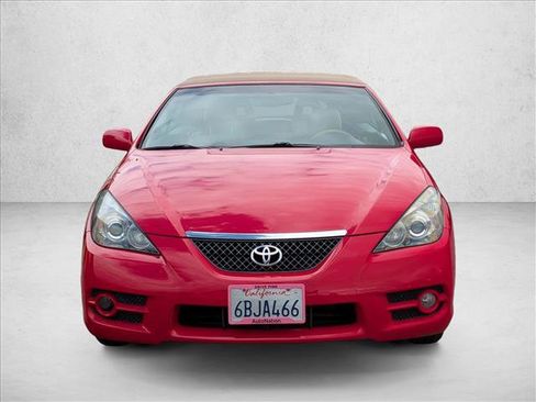 Used 2008 Toyota Solara SLE FWD image 3