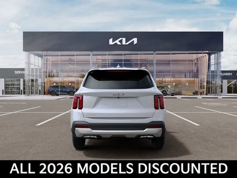 New 2026 Kia Sorento S FWD image 5