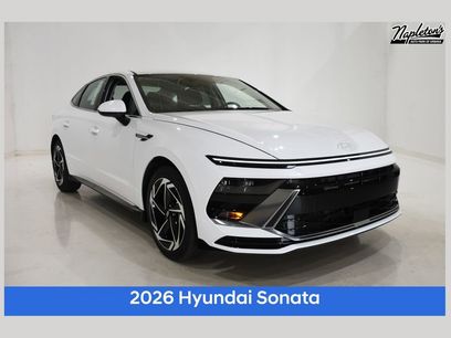 New 2026 Hyundai Sonata SEL