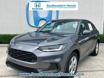 Used 2024 Honda HR-V LX
