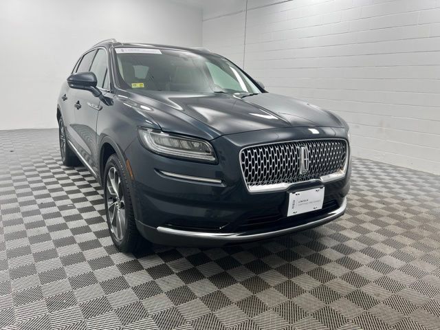 Certified 2023 Lincoln Nautilus Reserve AWD/4WD image 1