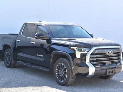Used 2024 Toyota Tundra Limited