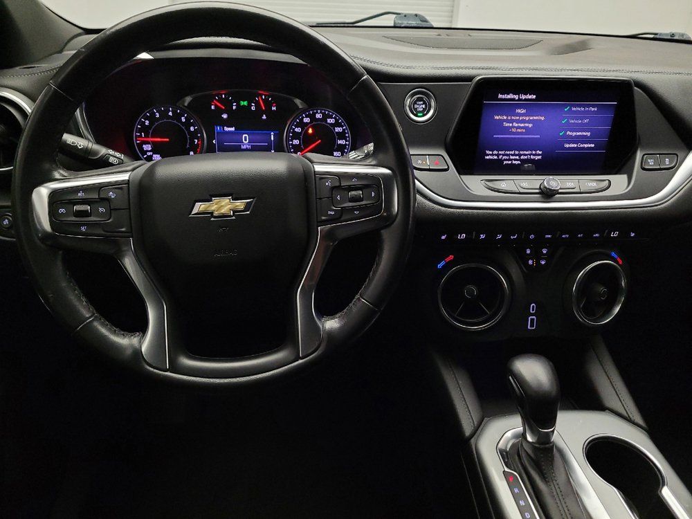 Used 2021 Chevrolet Blazer LT FWD image 22