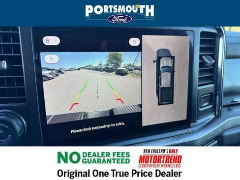 Used 2024 Ford F350 Lariat w/ Lariat Ultimate Package image 11