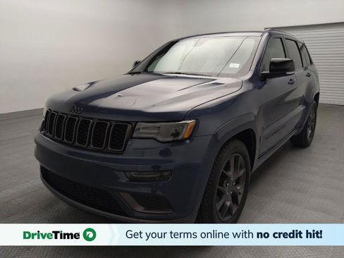 Used 2020 Jeep Grand Cherokee Limited X RWD image 1