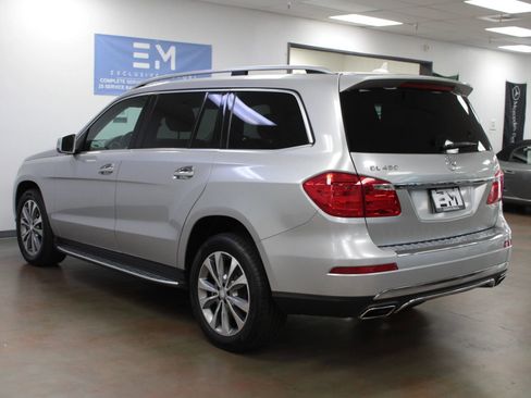 Used 2014 Mercedes-Benz GL 450 4MATIC image 7