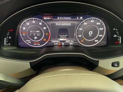 Used 2019 Audi Q7 2.0T Premium Plus w/ Premium Plus Package AWD/4WD image 49