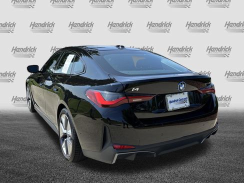 Certified 2023 BMW i4 eDrive40 w/ Premium Package RWD image 8