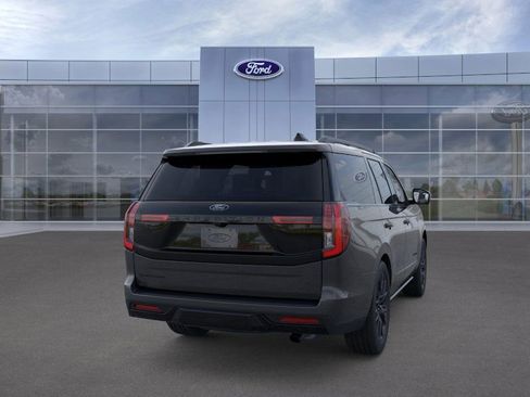 New 2026 Ford Expedition Platinum w/ Stealth Appearance Package image 10